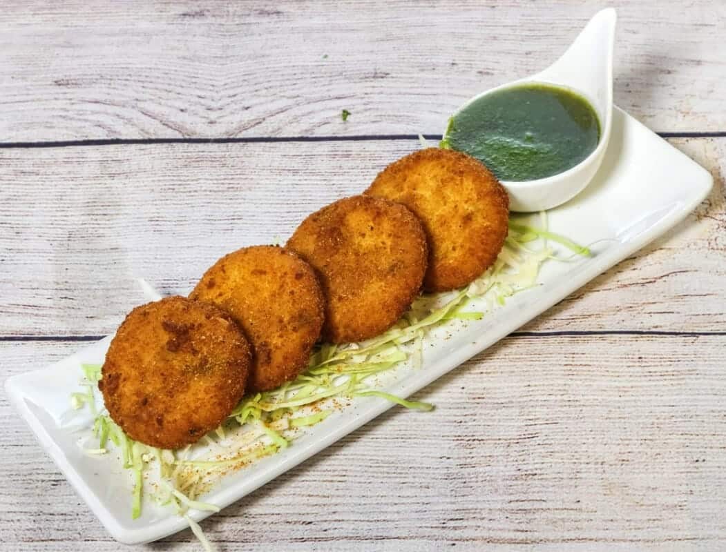 Dahi Tikki