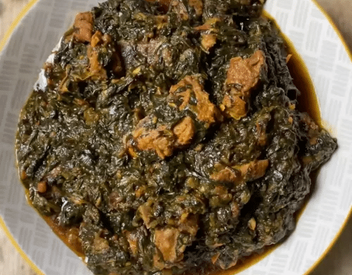 Palak Mutton Masala