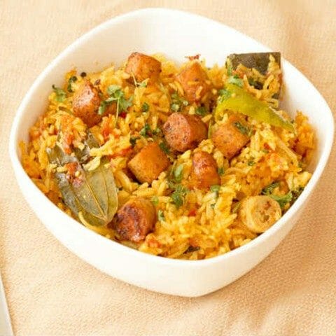 Goli Pulao