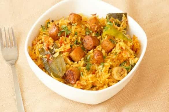 Goli Pulao