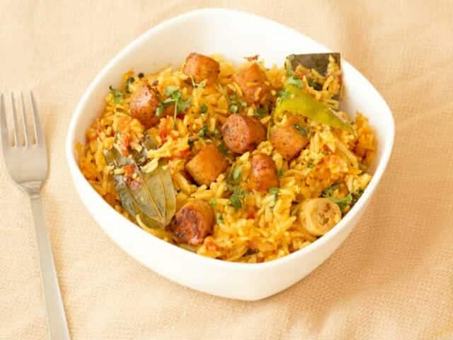 Goli Pulao