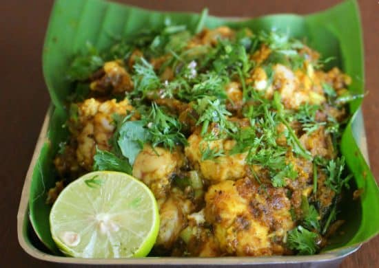 Mutton Brain Masala
