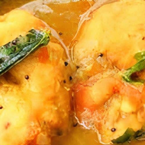 Mango Sambar