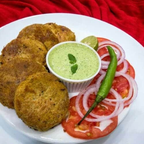 Shami Kebab