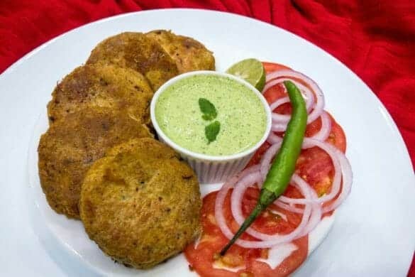 Shami Kebab