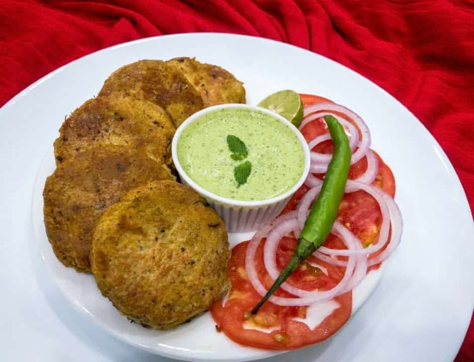 Shami Kebab