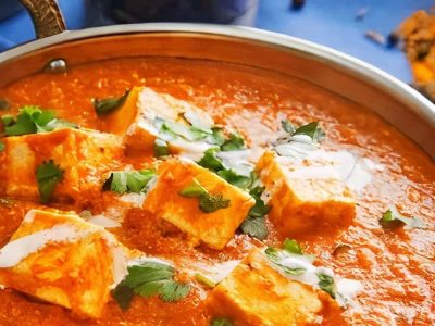 Tomato Paneer