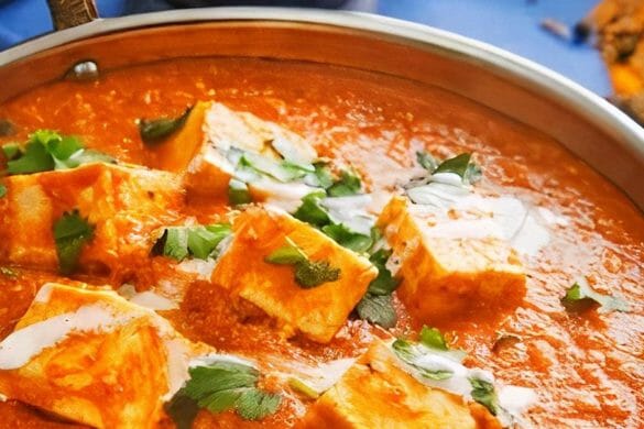 Tomato Paneer