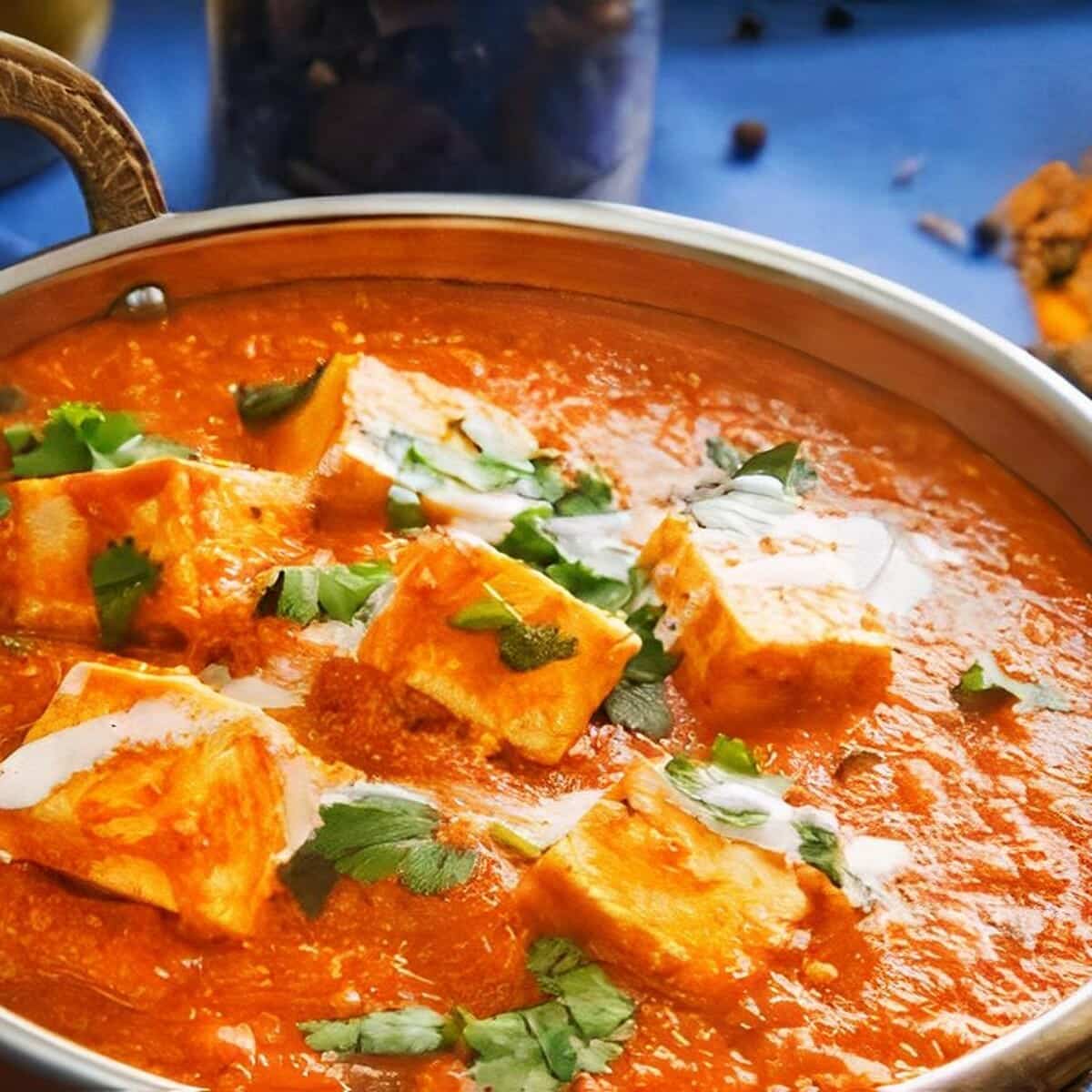 Tomato Paneer