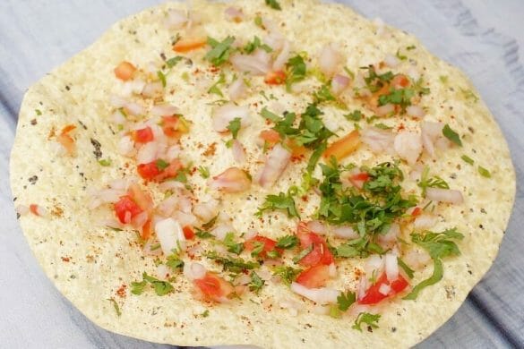 Masala Papad