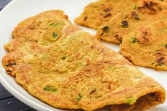 Oats Chilla