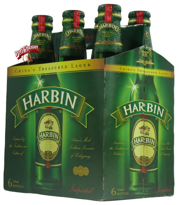 Harbin Beer