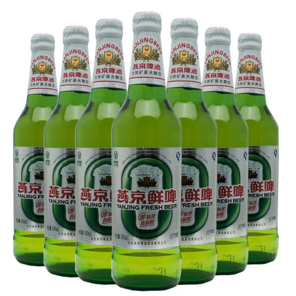 Top 10 Beers of The World Yanjing Beer - Top 10 Beers of The World