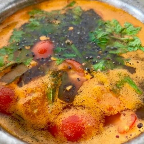 Tomato Rasam