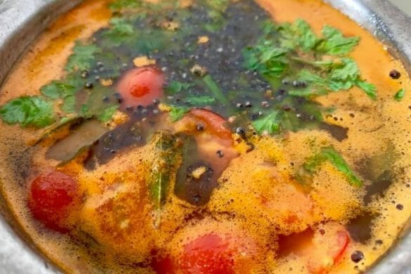 Tomato Rasam