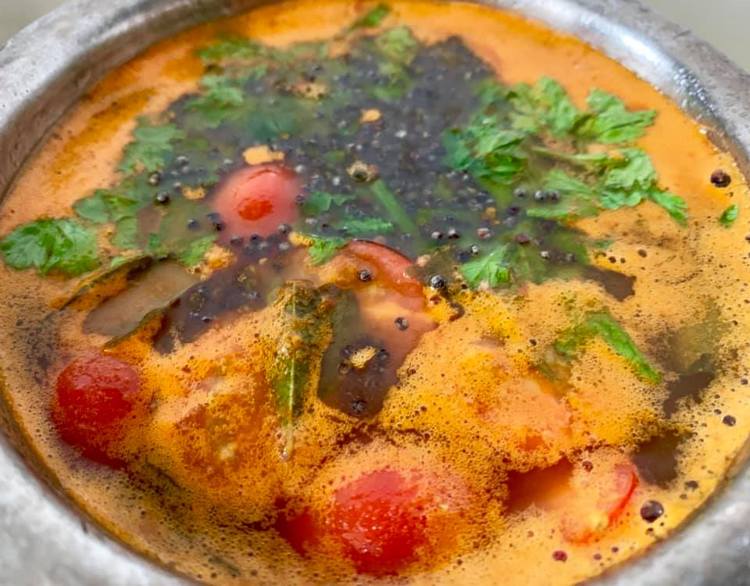 Tomato Rasam