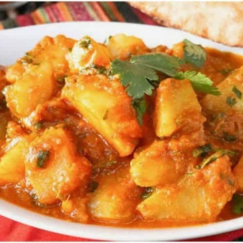 Aloo Vindaloo