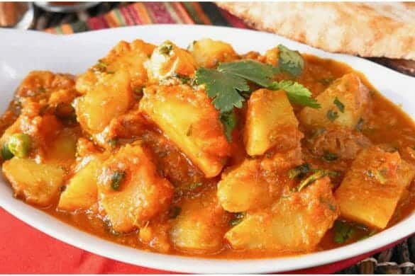 Aloo Vindaloo
