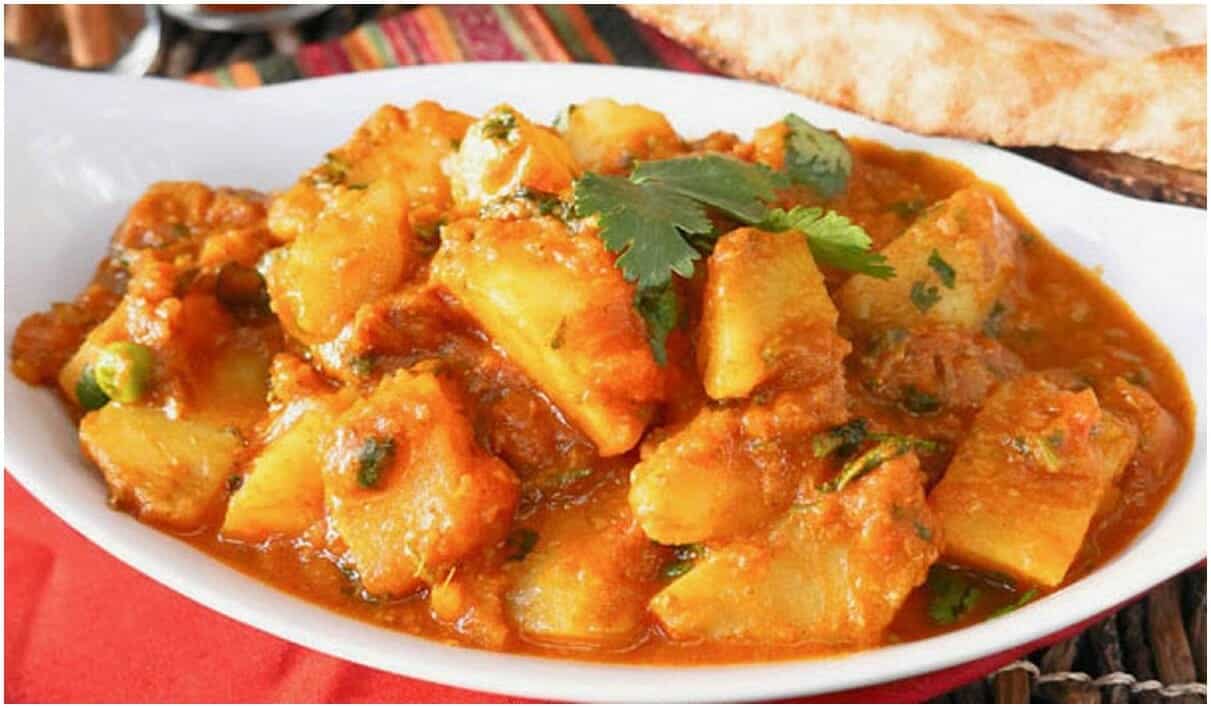 Aloo Vindaloo