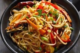 Ragi Noodles