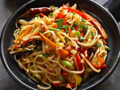 Ragi Noodles