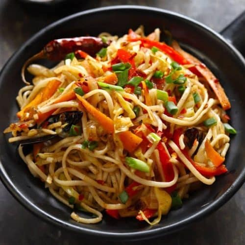 Ragi Noodles 21 Ragi Noodles