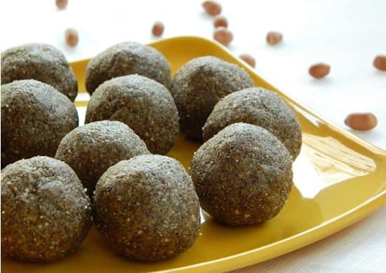 Millet Laddu