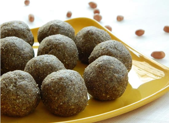 Millet Laddu