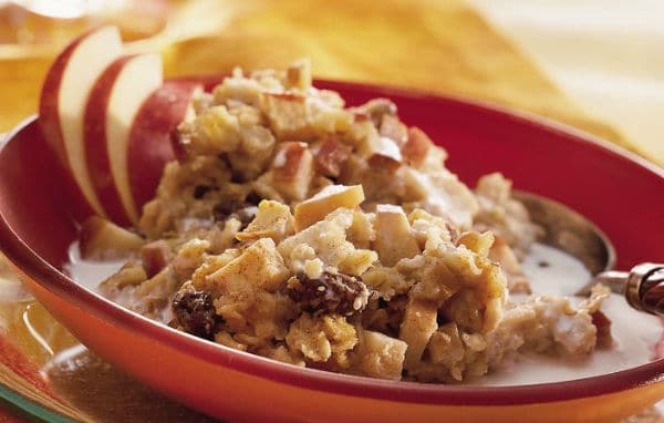 Oats Apple Mix