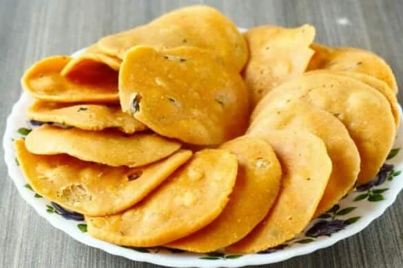 Varagu Thattai