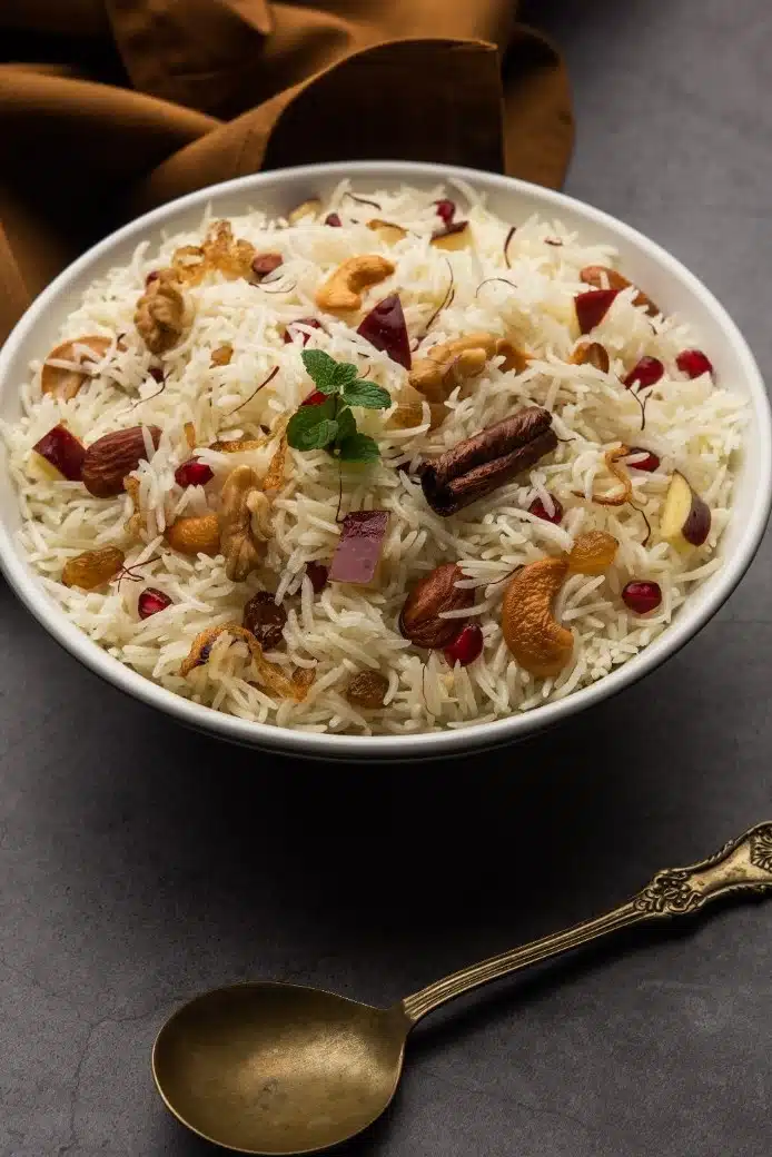 Kashmiri Pulao