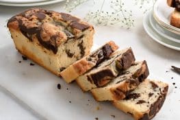 Marble Pound Cake