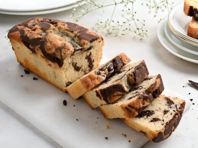 Marble Pound Cake