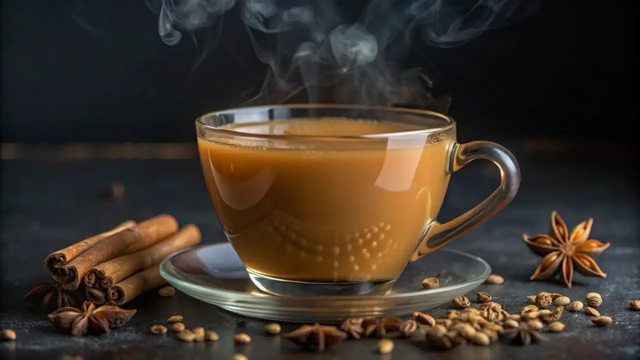 Masala Chai