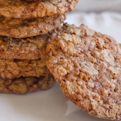 Oatmeal Cookies