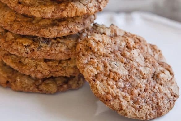 Oatmeal Cookies