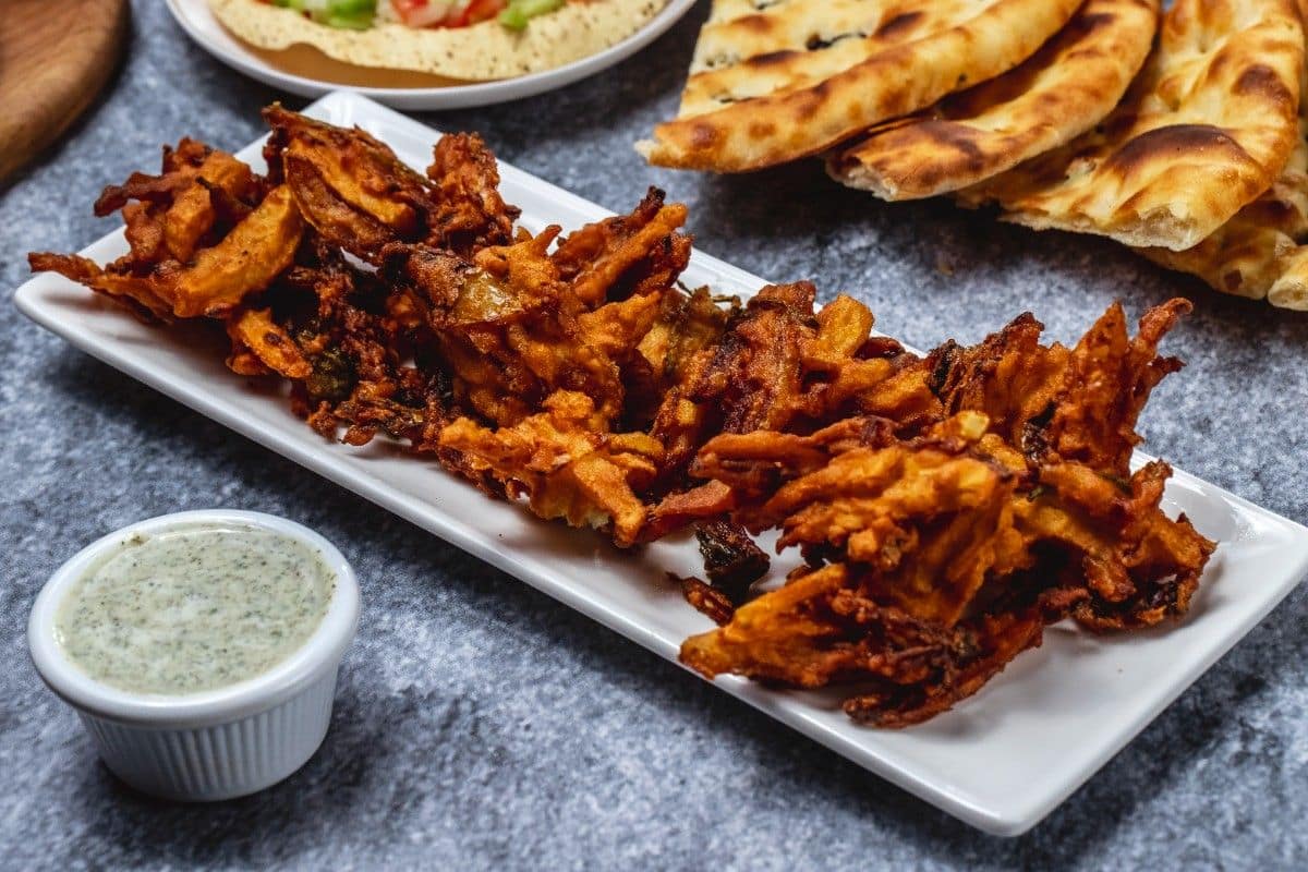 Onion Pakora