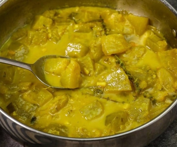 Winter Melon Curry