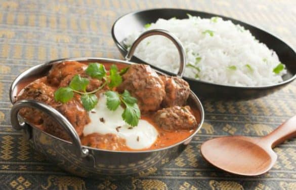 Aamras Ke Kofte