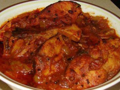 Achaari Machli