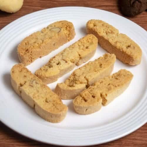 Almond Biscotti