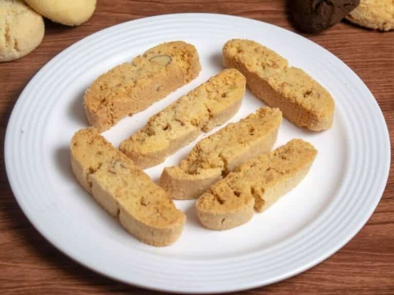 Almond Biscotti