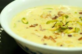 Sitaphal Ki Kheer