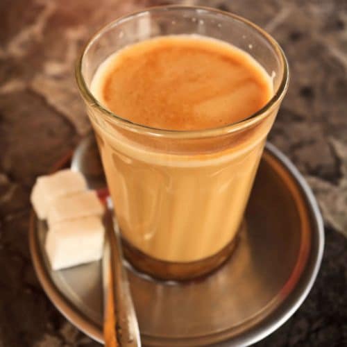 Masala Chai