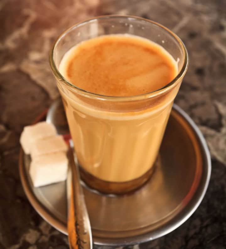 Masala Chai