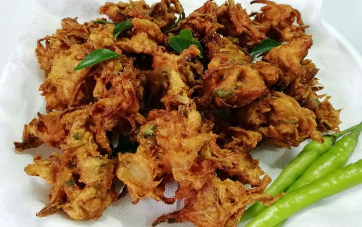 Onion Pakora