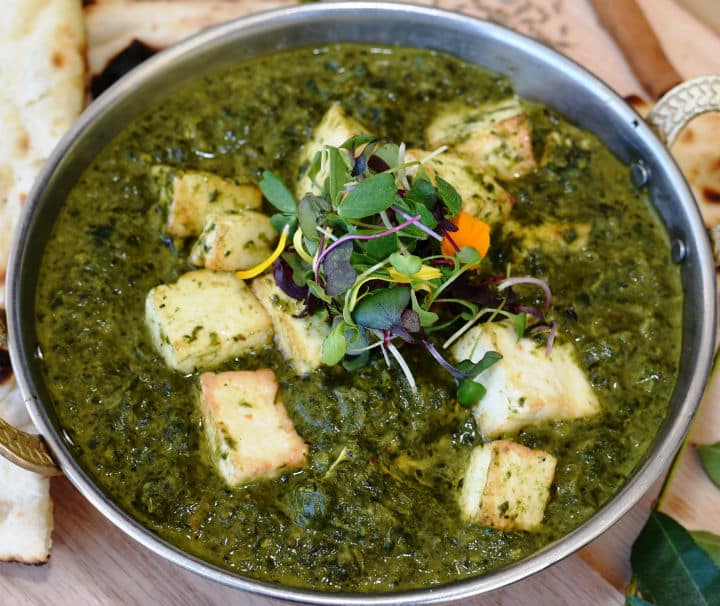 Palak Paneer