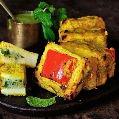 Paneer Golkonda