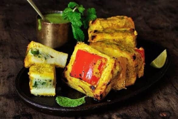 Paneer Golkonda