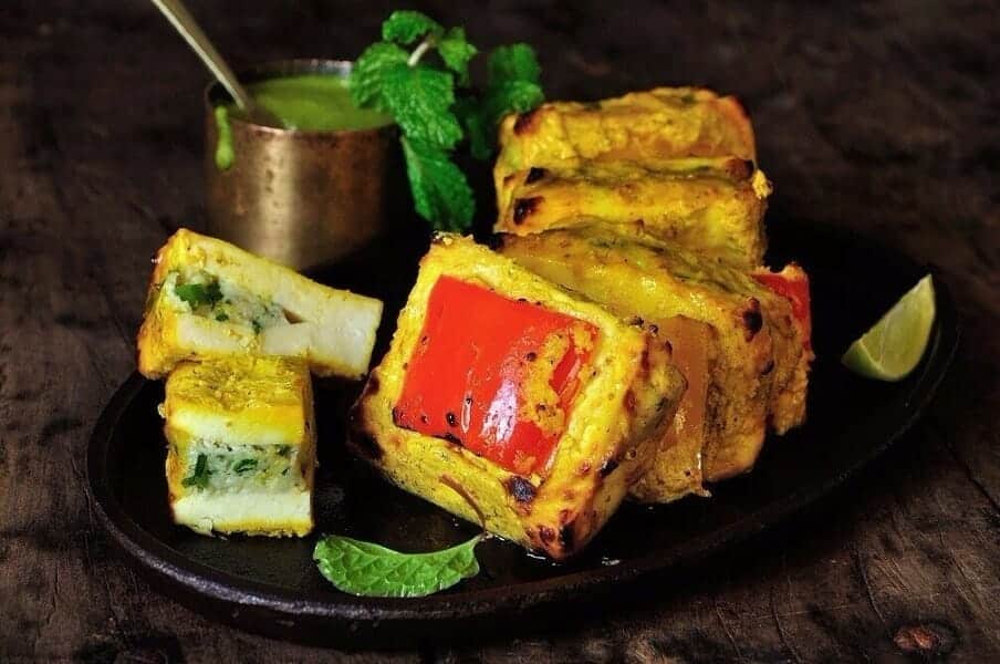 Paneer Golkonda